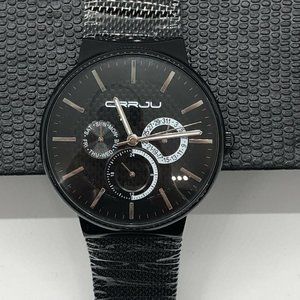 CRRJU 2153 Quartz Ultra-Thin Modern Classic Watch